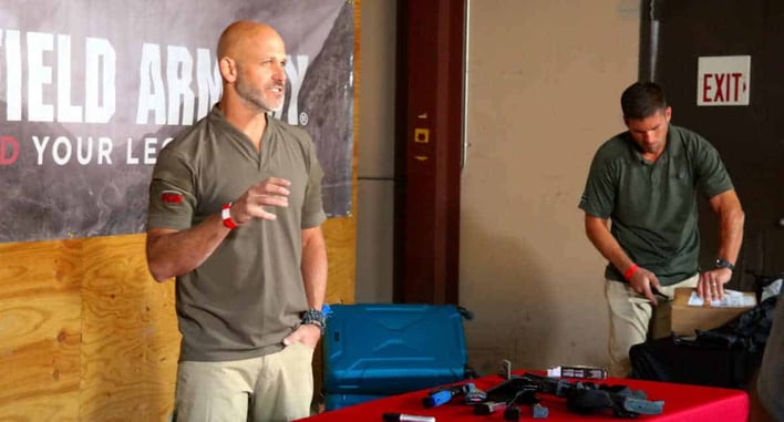 Personal Defense Network’s Instructors Explain What Reality-Based Training Can And Can’t Do For You