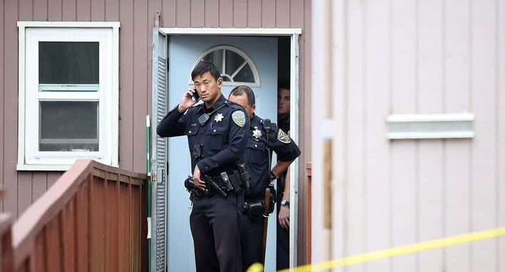 Homeowner Shoots Violent Intruder — But This Is San Francisco, So He Has To Prove It