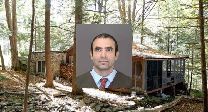 Man Shoots A Fugitive From Justice At His Door, And Now He May Face Murder Charges…