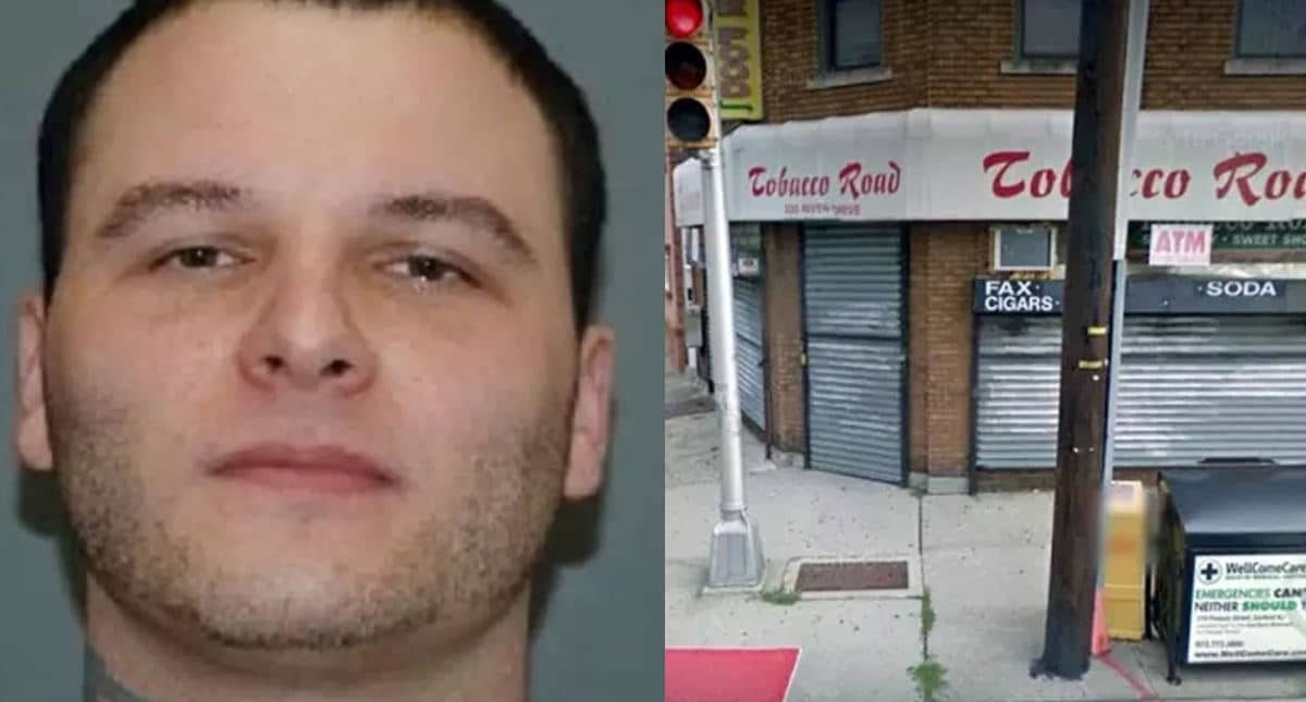Registered Sex Offender Tries To Rob A Tobacco Shop — Gets Shot In The Groin… In New Jersey