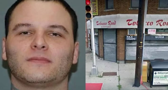 Registered Sex Offender Tries To Rob A Tobacco Shop — Gets Shot In The Groin… In New Jersey