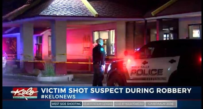 [CCW IN ACTION] Attempted Car Jacker Discovers Too Late! Victim Is A Concealed Carrier