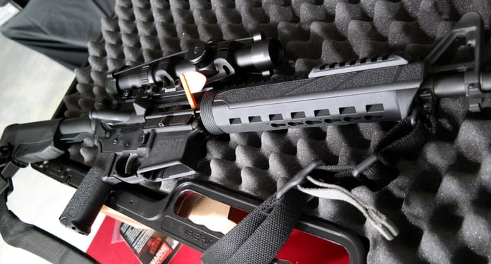 [REVIEW] Springfield Armory SAINT — Springfield Brings The AR-15 Back To Earth