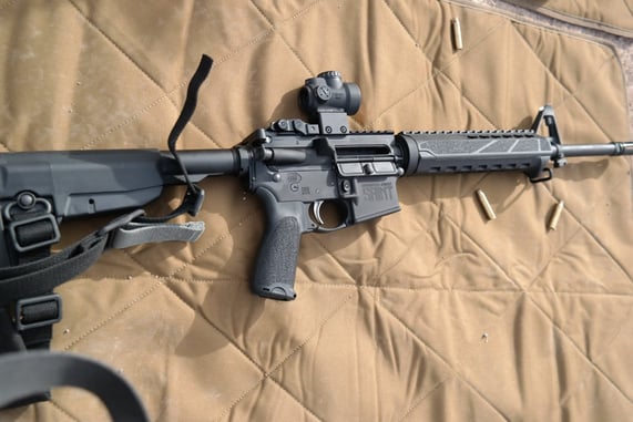 Give An Inch, Washington Takes A Mile: Bill Proposed To Create Annual Licenses For Semi-Automatic Rifles