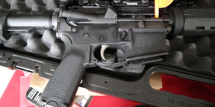 US Appeals Court Upholds Maryland’s Ban On 45 Kinds Of Semi-Automatic Firearms And 10 Round Magazine Limits