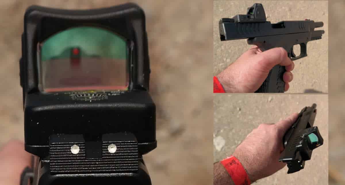 Springfield XDM OSP