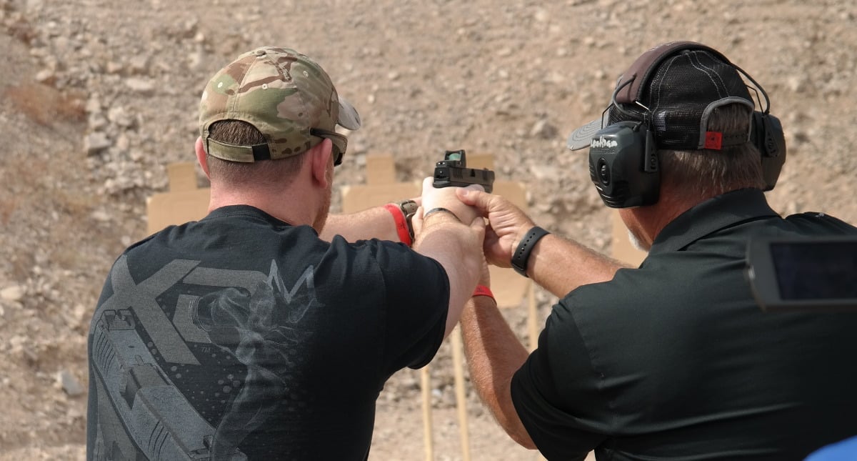 What To Do If You Get Called Out By Another Gun Owner