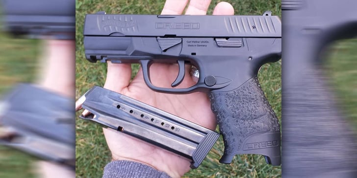 [FIREARM REVIEW] Walther Creed Review