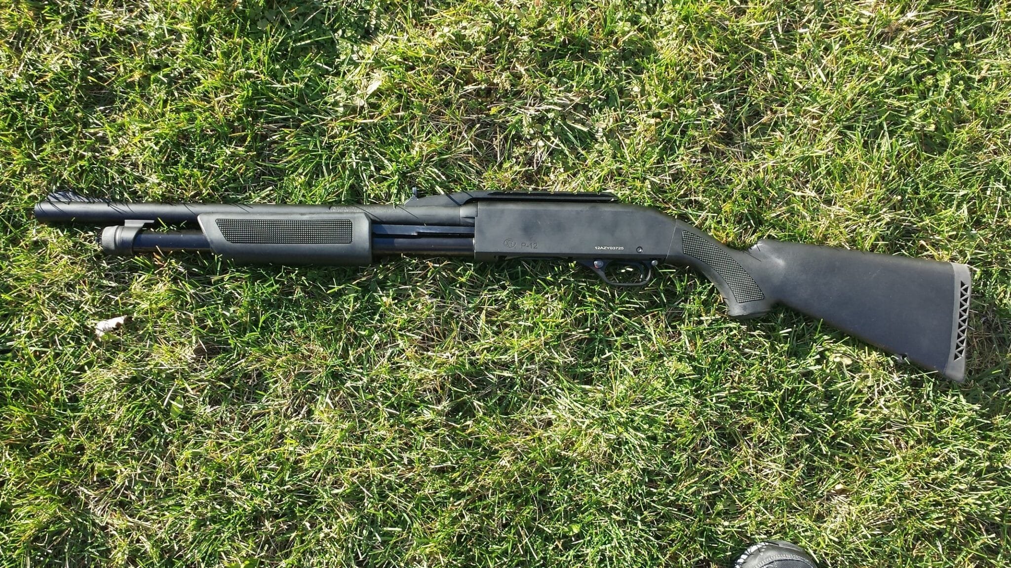 [FIREARM REVIEW] FN P-12 Pump Action Shotgun