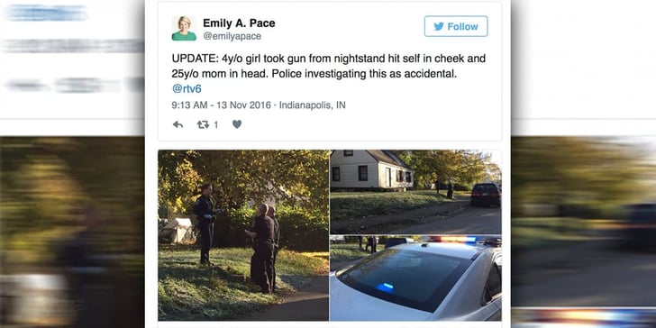 Don’t Be Like This Irresponsible Gun-Owning Mom In Indianapolis