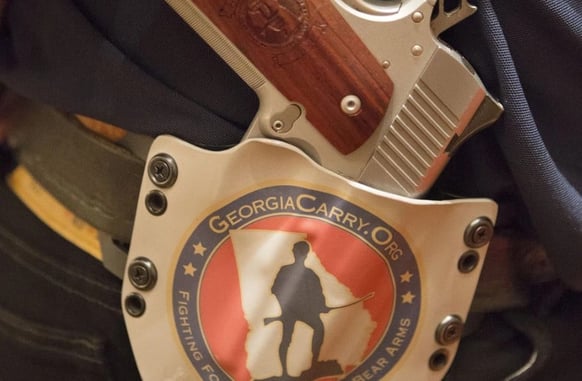 Georgia Supreme Court Has Ruled No Guns on School Property