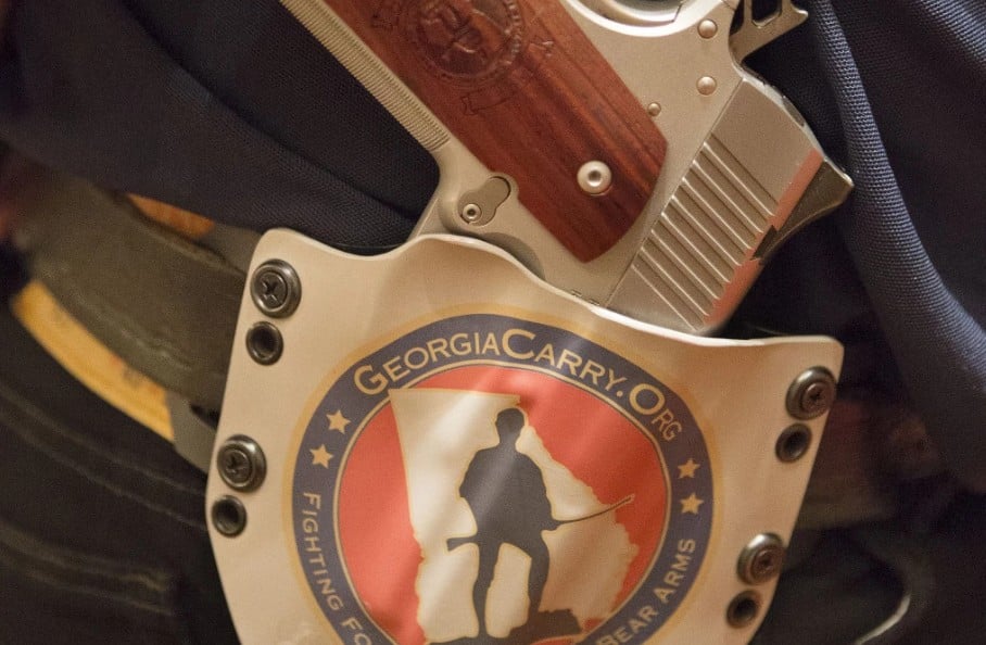 Georgia Supreme Court Has Ruled No Guns on School Property
