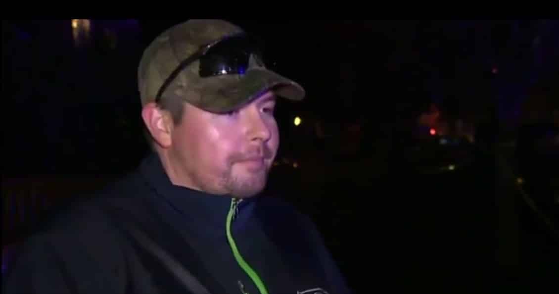 Concealed Carrier Holds Man At Gunpoint After He Tried To Drive Off After Hitting 7-Year-Old Trick-or-Treater