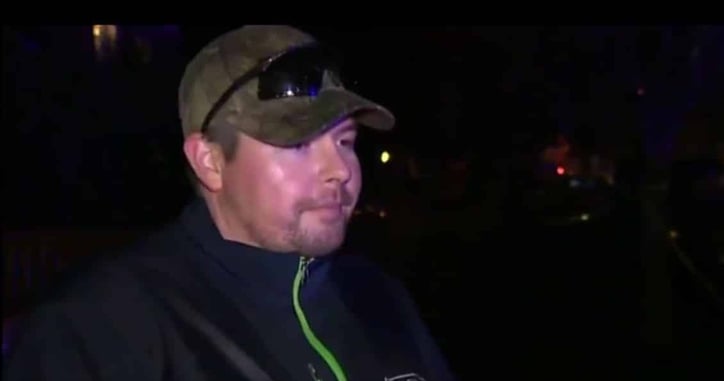 Concealed Carrier Holds Man At Gunpoint After He Tried To Drive Off After Hitting 7-Year-Old Trick-or-Treater