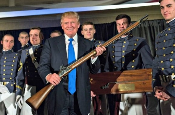 Trump Releases His 2nd Amendment Policies, And It’s Making Millions Angry