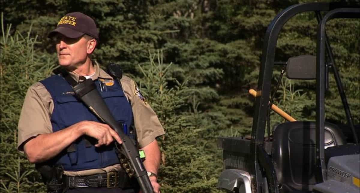 Why It’s Better To Wait For Police Than To Charge In — Gun Owner Almost Run Down In Parking Lot By Stolen Truck
