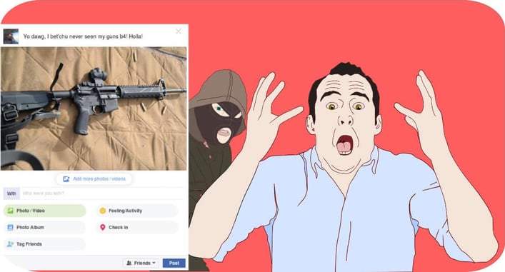 How Gun Owners Should Act On Social Media