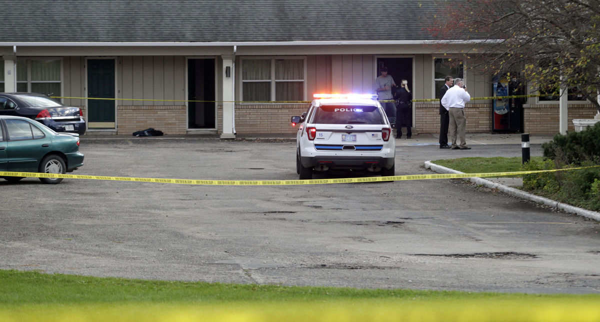Concealed Carrier Stops Stabbing Spree At Apartment Complex