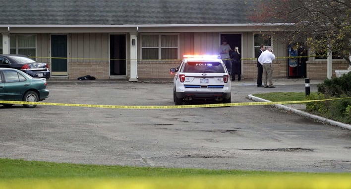 Concealed Carrier Stops Stabbing Spree At Apartment Complex