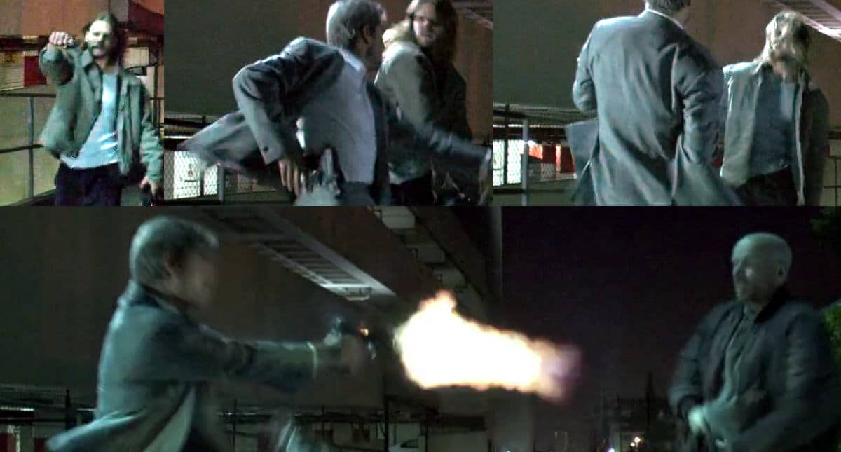 [VIDEO] Collateral (2004) Close Quarters Gunplay Scene Broken Down — Did Hollywood Actually Get It Right?