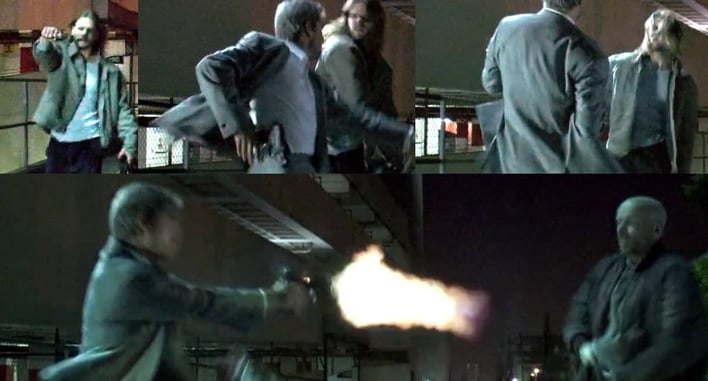 [VIDEO] Collateral (2004) Close Quarters Gunplay Scene Broken Down — Did Hollywood Actually Get It Right?