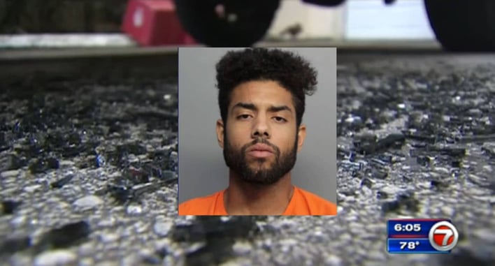 Man Protects Family Against Armed Home Invader