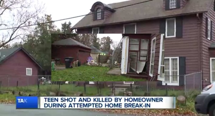 Elderly Detroit Man Forced To Defend Himself — One Burglar Dead, One Lesson Learned