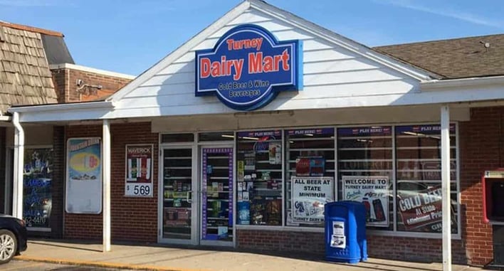 Convenience Store Employee Stops Armed Robber In His Tracks