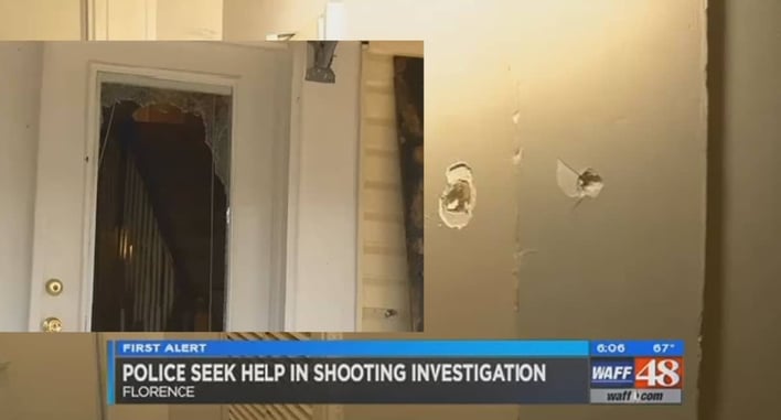 Alabama Homeowner Shoots And Kills Intruder During Organized Home Invasion