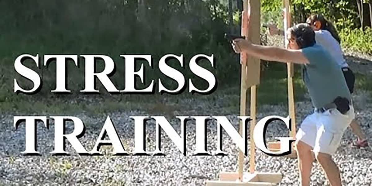 CCW High Stress Training With Firearms