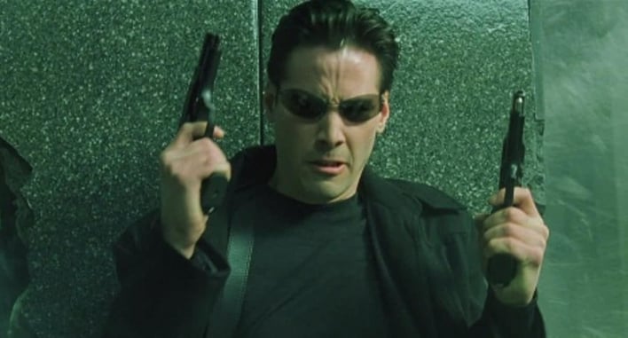 [VIDEO] Movie Myth Busted? Can Dual Wielding Pistols Actually Work Better Than Just One?