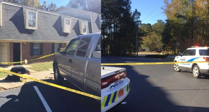 Armed Neighbor Ends Attack On Woman By Stopping The Threat