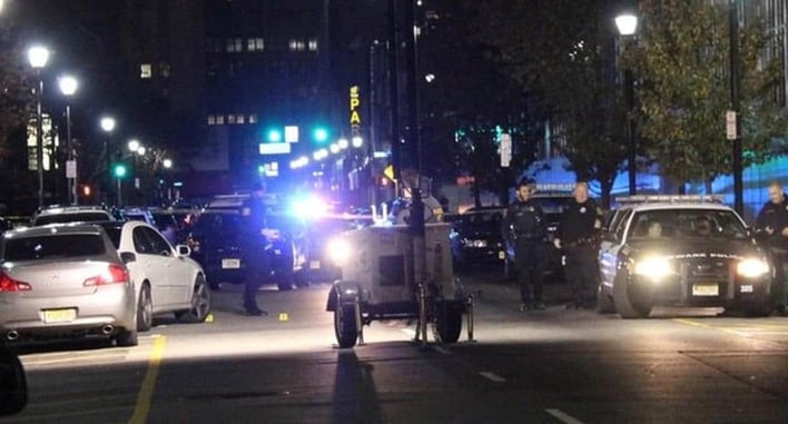 Ex-NYPD Officer Shoots Two Robbers While Getting Into Her Car