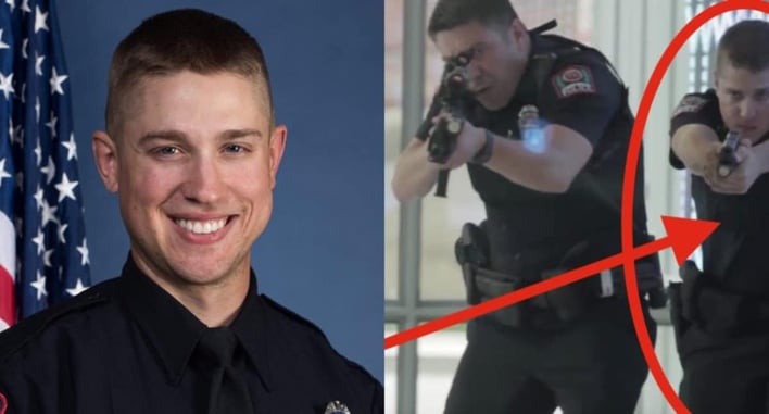Say Hello To Alan Horujko, The Hero Who Stopped The Ohio State University Attack This Week