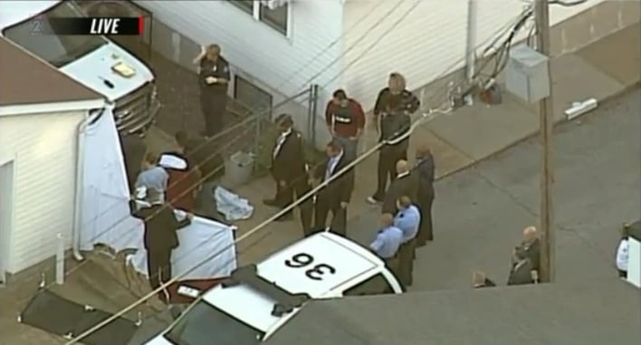 73-Year-Old Man Shoots And Kills Two Armed Intruders During Attempted Robbery
