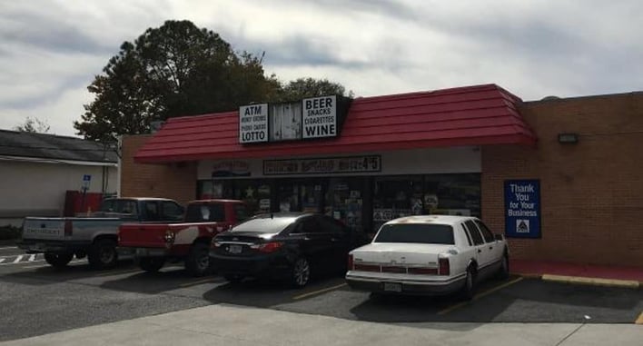 Fast Acting Convenience Store Clerk Saves Own Life By Taking Robber’s Instead
