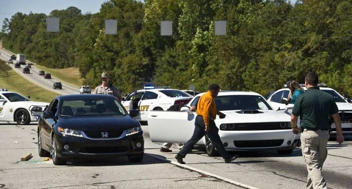People, Responsibility and Guns: What Does This Story Lack?