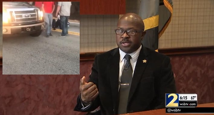 Another Road Rage Incident, Another Fool Gets Shot When He Gets Out Of His Truck To Attack — When Will They Learn?
