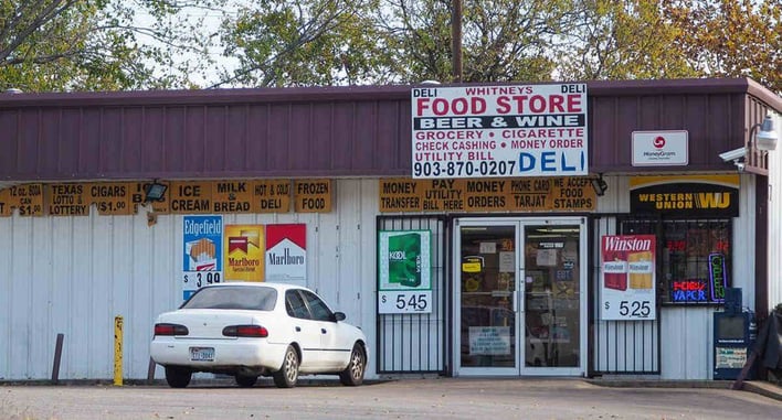 Clerk Shoots Man After Altercation At Grocery Store