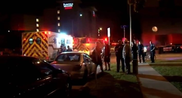 Armed Citizen Shot At After Concert, Returns Fire