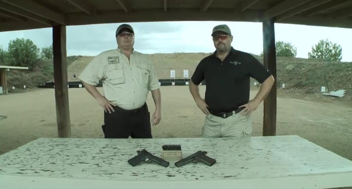 [VIDEO] Colt 1911A1 Has A Bad Wrap — Is It Warranted? Vicker’s Tactical Checks It Out