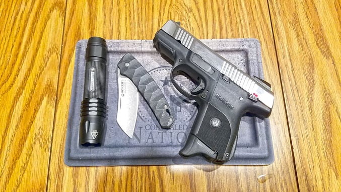Low Light Shooting: A Realistic Approach for the Concealed Carrier