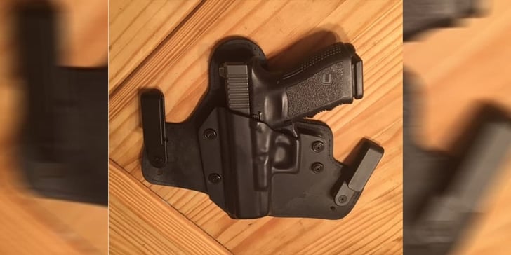 [HOLSTER REVIEW] Alien Gear Cloak Tuck 3.0