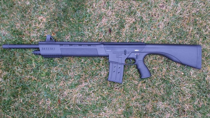 [FIREARM REVIEW] TriStar KRX Tactical Shotgun