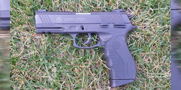 [FIREARM REVIEW] Taurus PT 809 9mm
