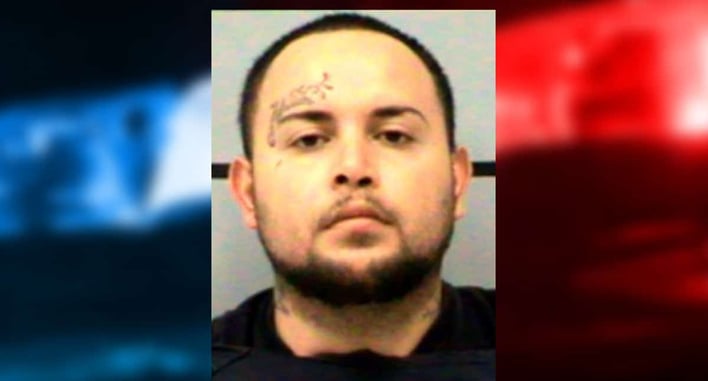 Brother Stops Two Armed Bad Guys From Assaulting His Sibling In The Kitchen