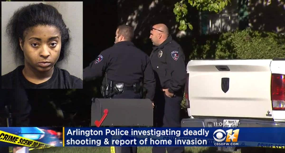 Woman Lures Two Burglars To Home — Couple Inside Forced To Defend Themselves
