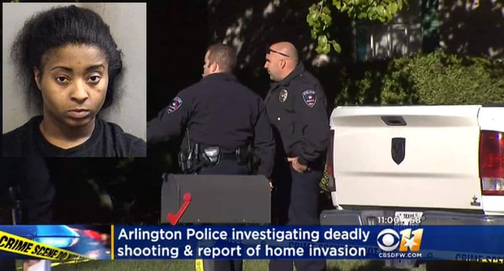 Woman Lures Two Burglars To Home — Couple Inside Forced To Defend Themselves