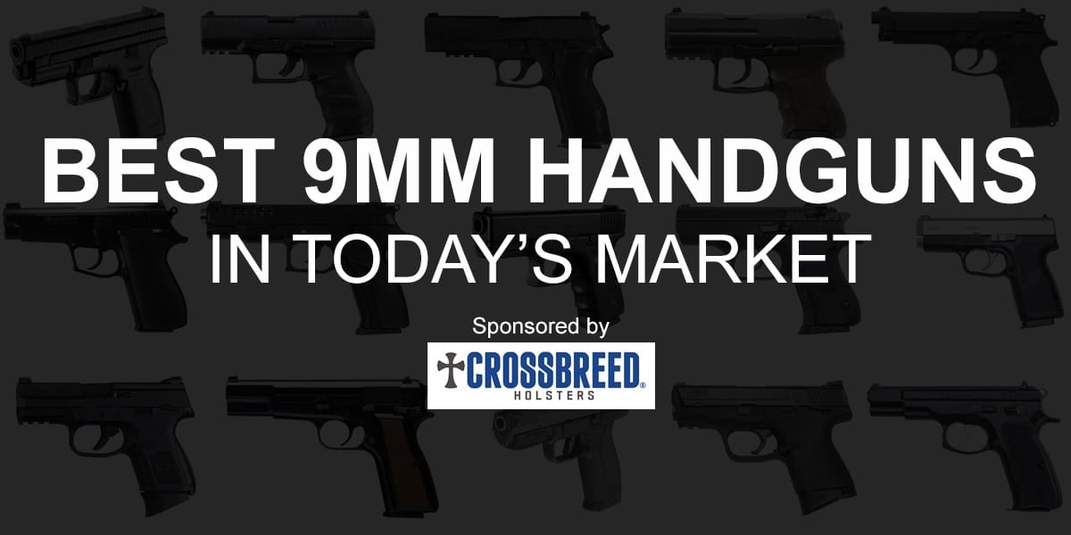 Best 9mm Handguns in Today’s Market