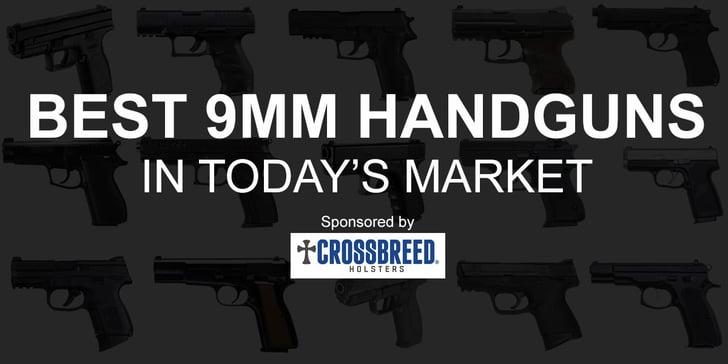 Best 9mm Handguns in Today’s Market